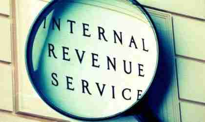 IRS Required 4506 Document