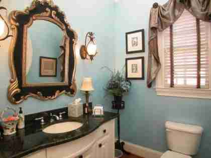 Cobb County GA Home Interior In Collier Place