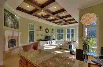 Interior Home In Estates At Allatoona