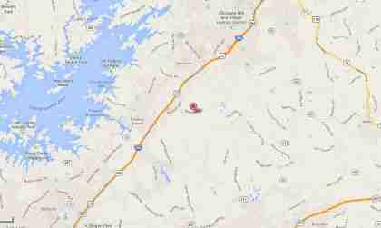 Quailwood Flowery Branch Map Location