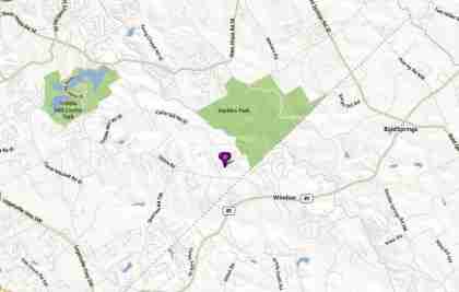 Lawrenceville Map Miramonte Location